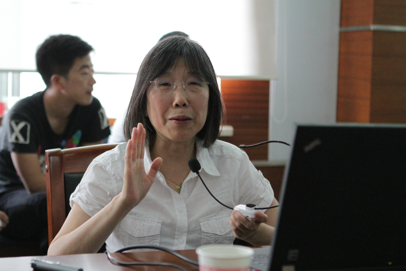 "民族混合与语 言混合——以中国西北为例"讲座纪要